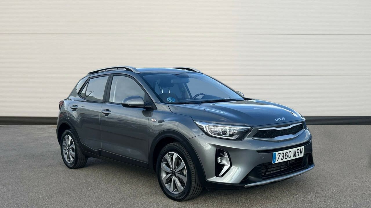 KIA Stonic (1.0 T-GDI MHEV IMT 74KW CONCEPT 100 5P) en Madrid