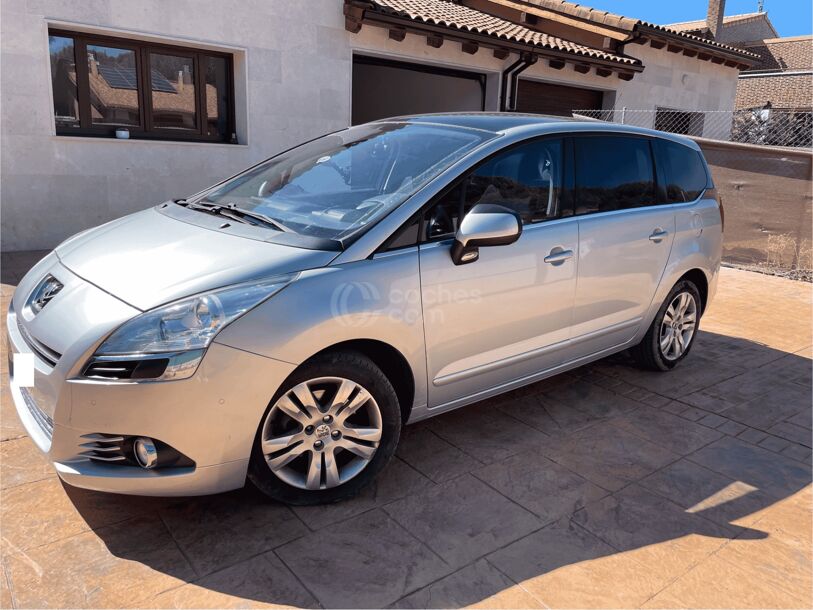 Foto del PEUGEOT 5008 1.6 THP Sport Pack