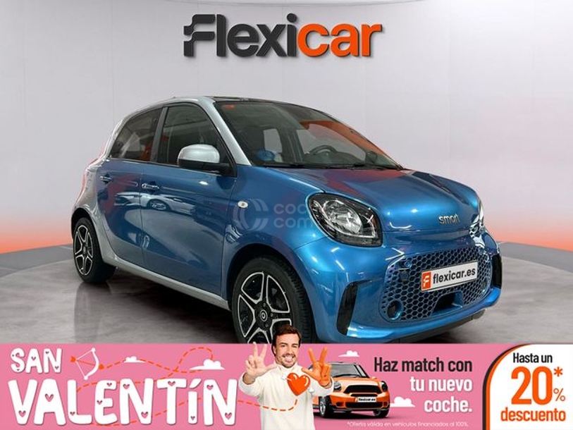 Foto del SMART Forfour EQ Perfect