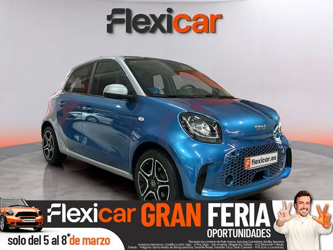 Foto del SMART Forfour EQ Pulse