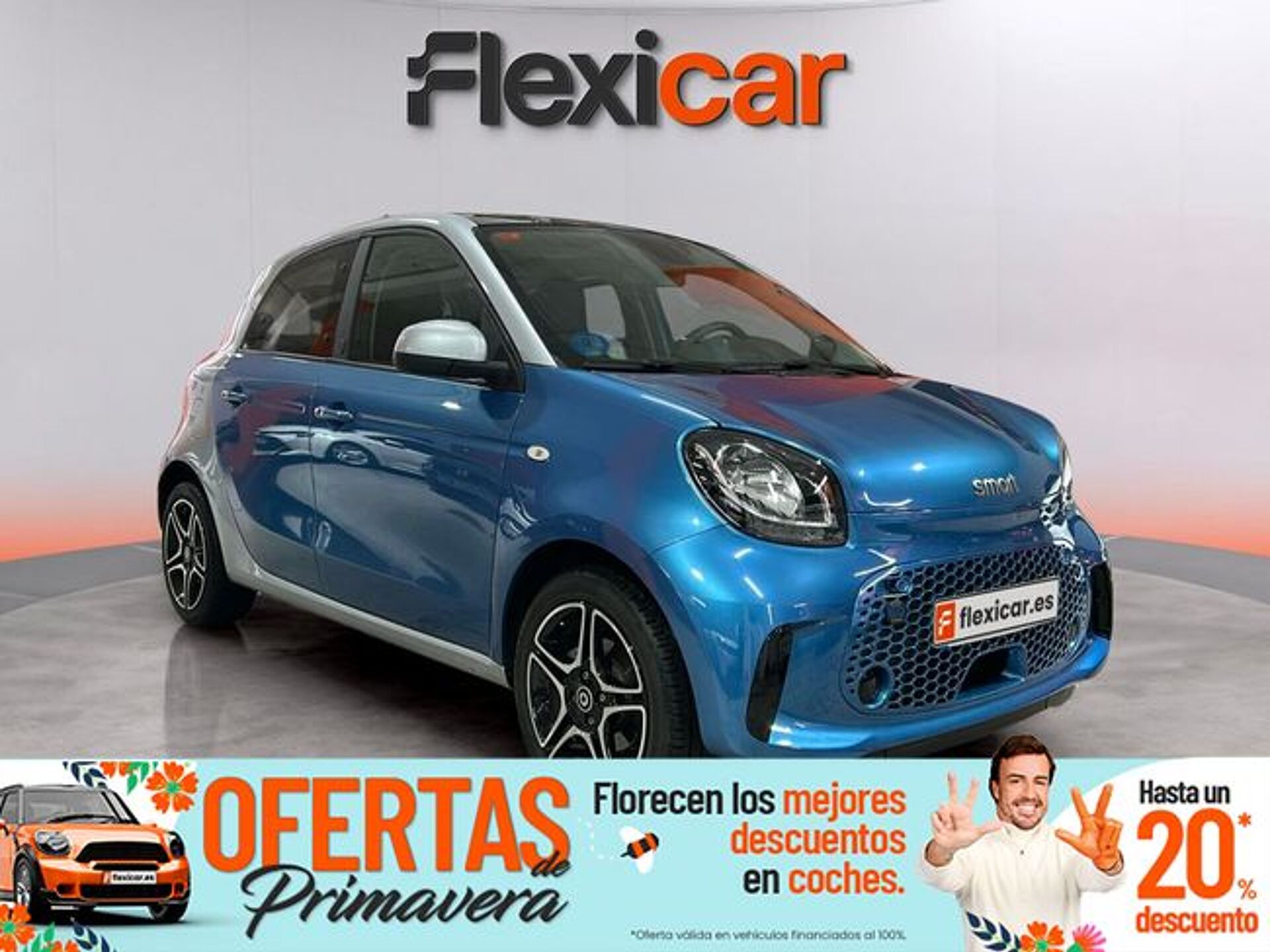 Imagen 1 de SMART Forfour