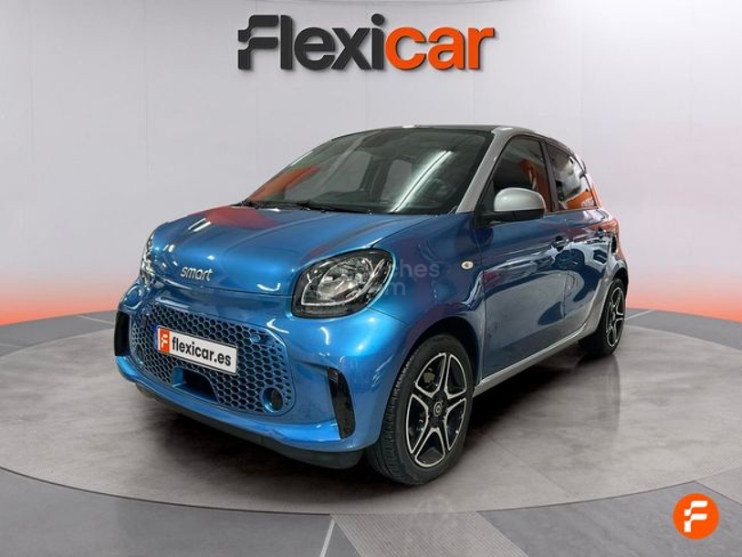 Foto del SMART Forfour EQ Perfect