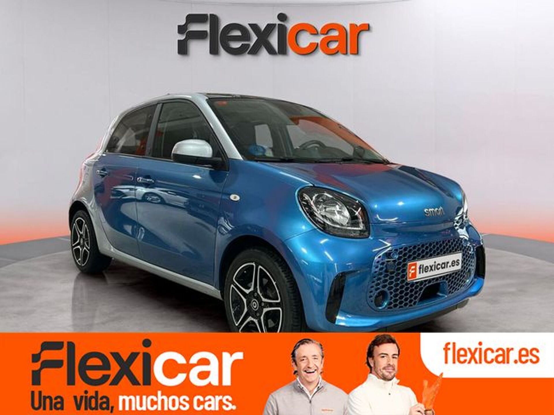 Imagen 1 de SMART Forfour