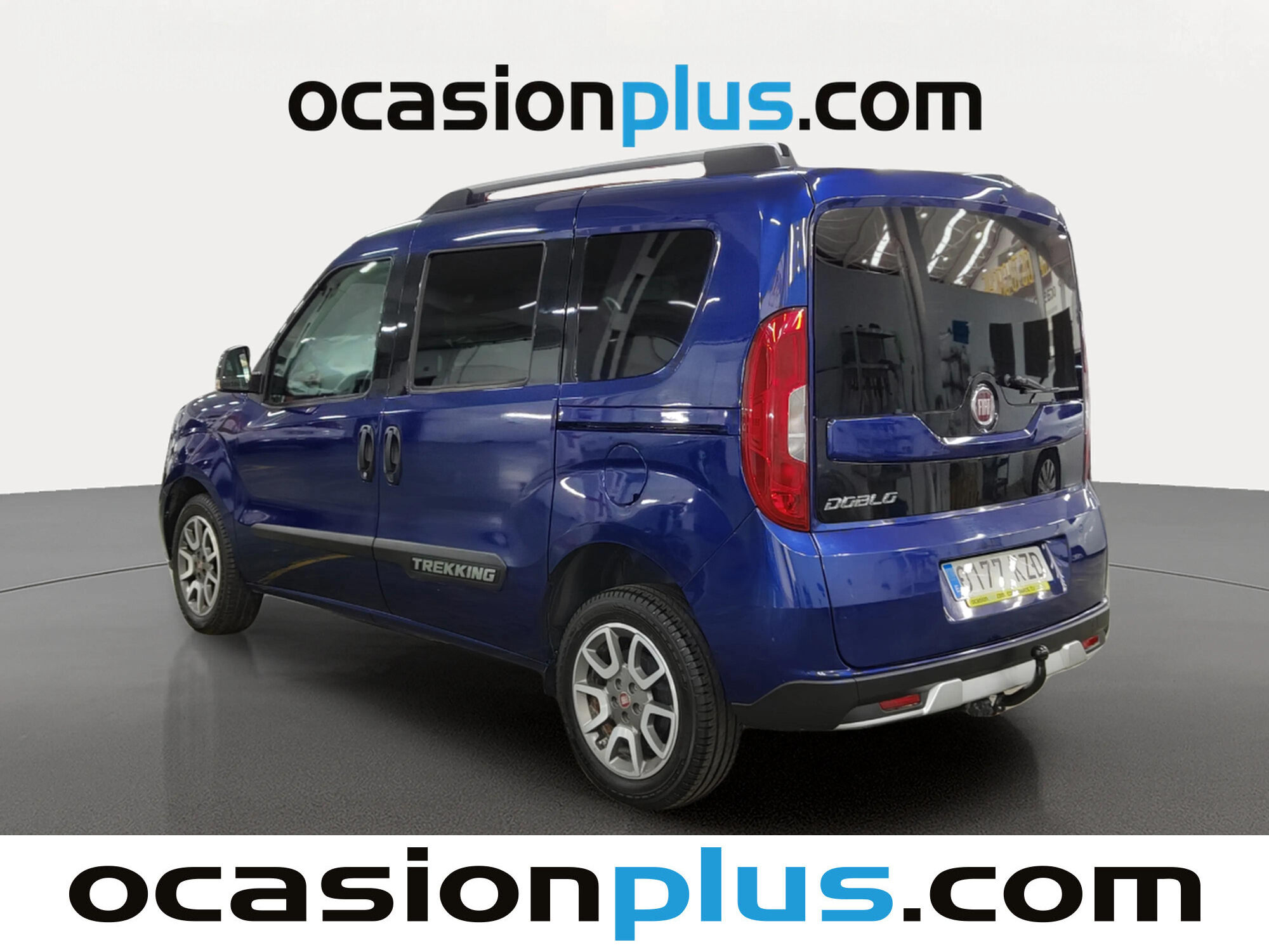 Foto del FIAT Dobló Panorama 1.6 Multijet Corto Trekking 89kW