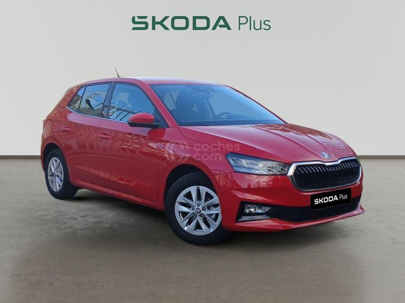 Foto del SKODA Fabia 1.0 MPI Ambition 59kW