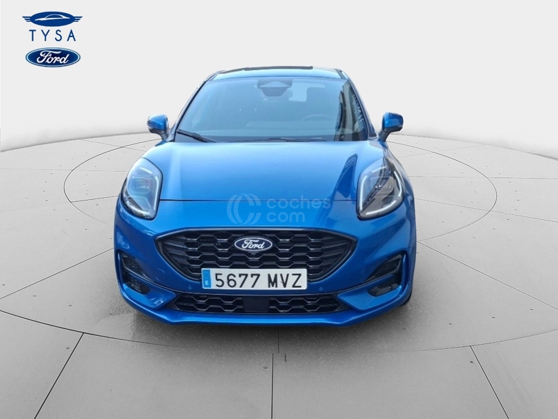 Foto del FORD Puma 1.0 EcoBoost MHEV ST-Line 125