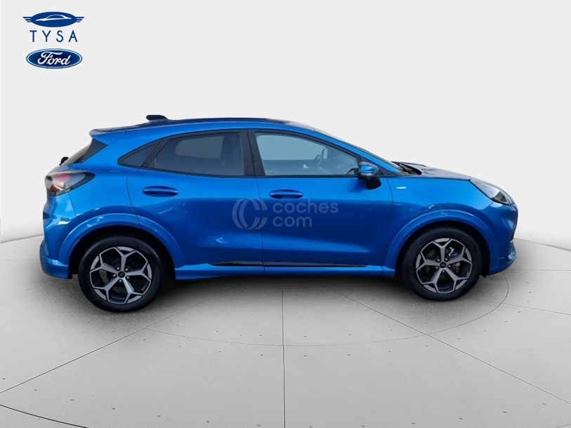 Foto del FORD Puma 1.0 EcoBoost MHEV ST-Line 125
