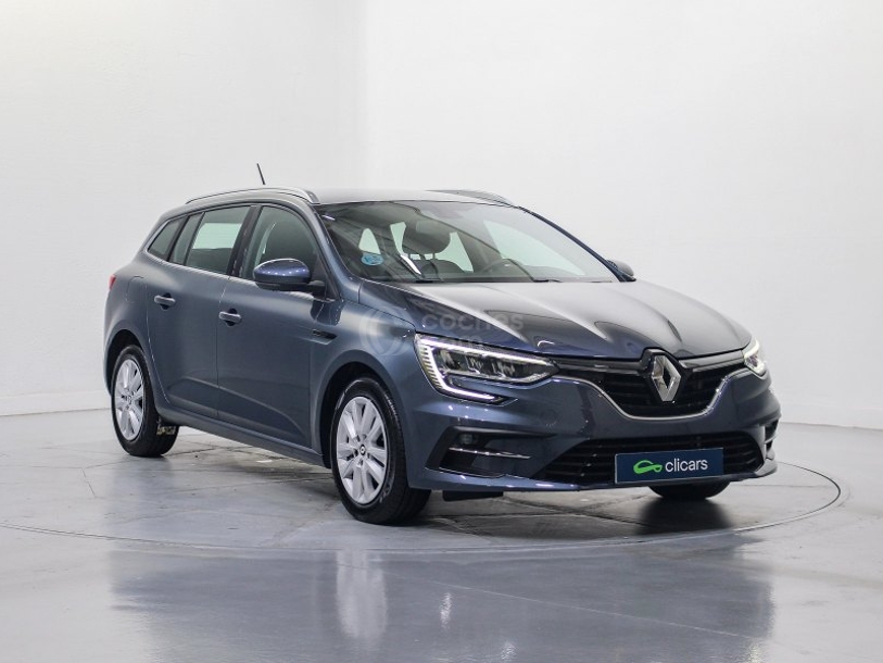Foto del RENAULT Mégane S.T. 1.5dCi Blue Business 85kW