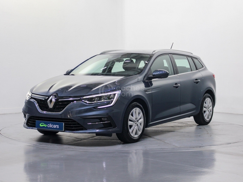 Foto del RENAULT Mégane S.T. 1.5dCi Blue Business 85kW