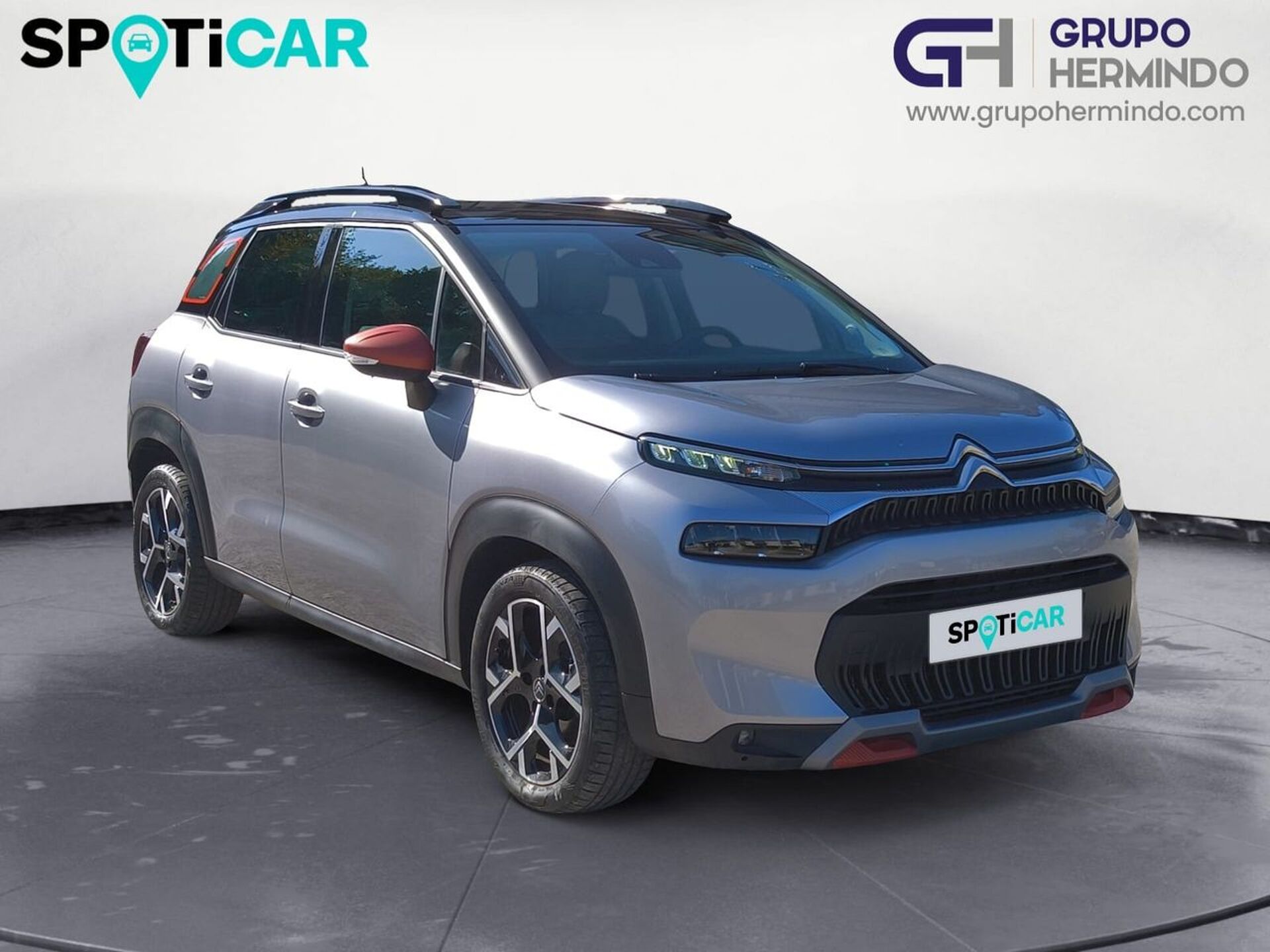 Imagen 2 de CITROEN C3 Aircross