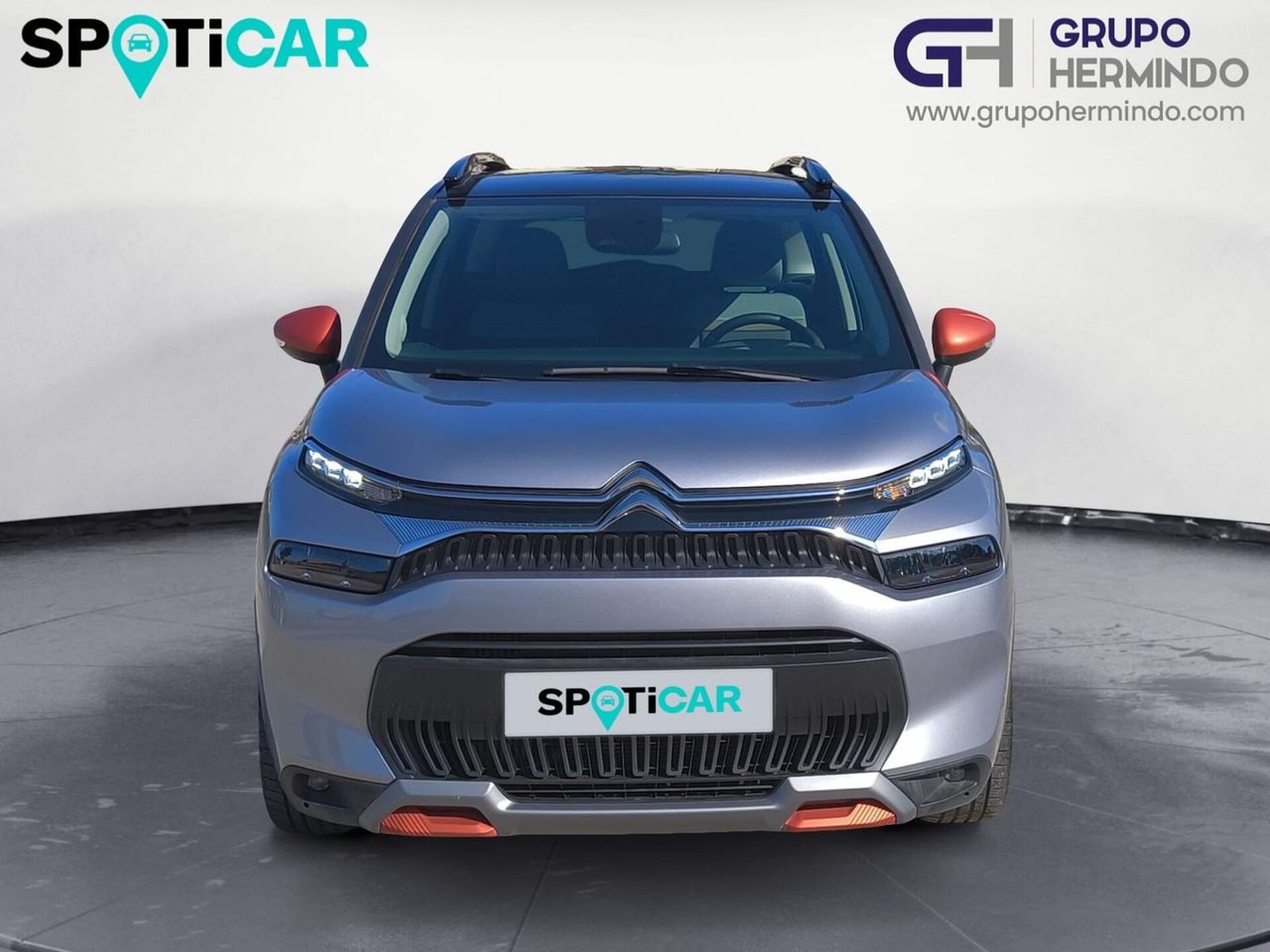 Imagen 3 de CITROEN C3 Aircross