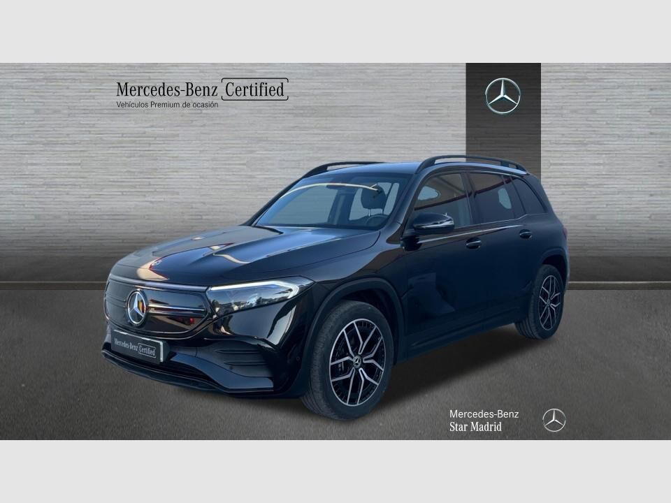 MERCEDES EQB (EQB 250+) en Madrid