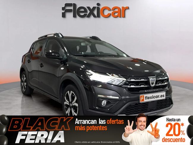 DACIA Sandero (Stepway Essential TCe 67kW (90V)) en Tarragona