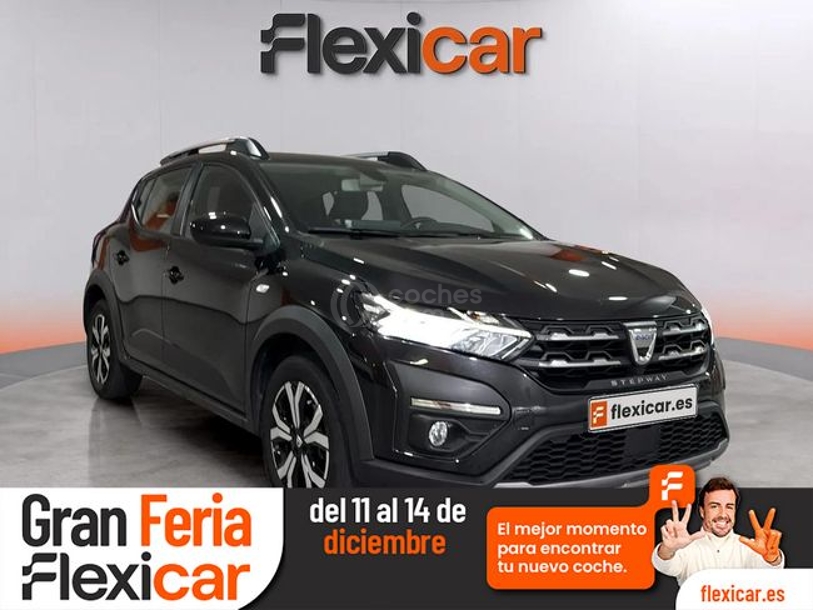 Foto del DACIA Sandero Stepway TCe Essential 67kW