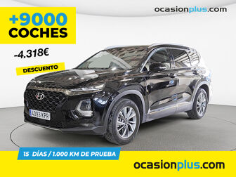 Imagen de HYUNDAI Santa Fe Tm 2.4 GDI Tecno DK 4x4 Aut.