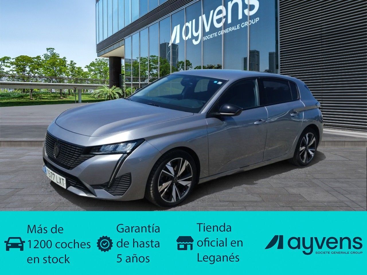 Foto del PEUGEOT 308 1.5 BlueHDi S&S Allure 130