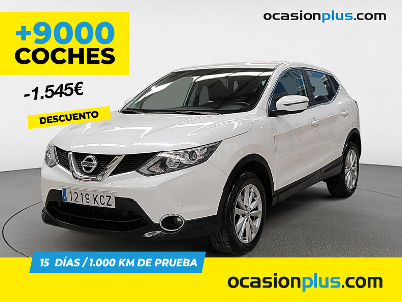 Foto del NISSAN Qashqai 1.2 DIG-T Acenta 4x2