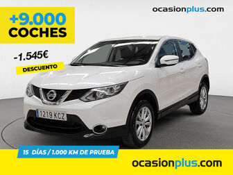 Imagen de NISSAN Qashqai 1.2 DIG-T Acenta 4x2