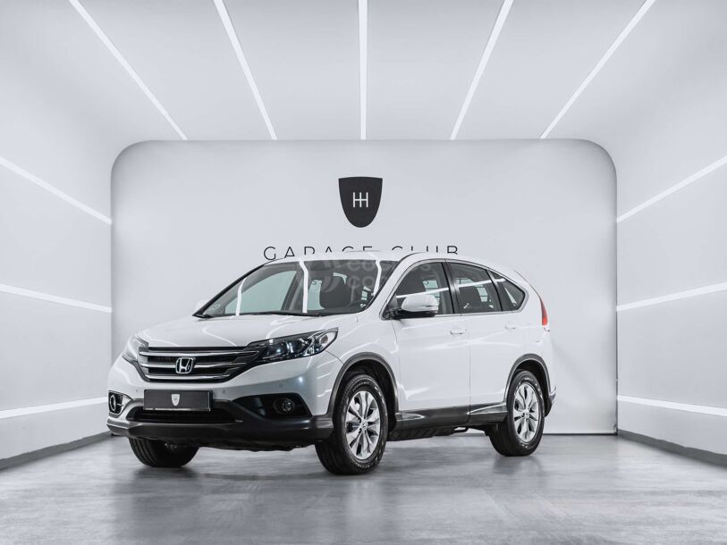 Foto del HONDA CR-V 2.2i-DTEC Comfort