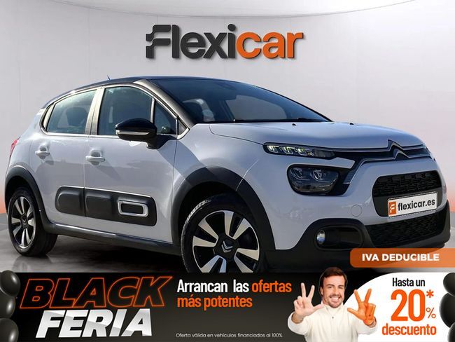 CITROEN C3 (PureTech 60KW (83CV) Feel Pack) en Ciudad Real