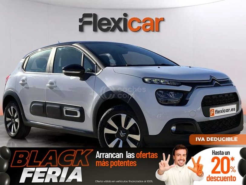 Foto del CITROEN C3 1.2 PureTech S&S Feel Pack 83