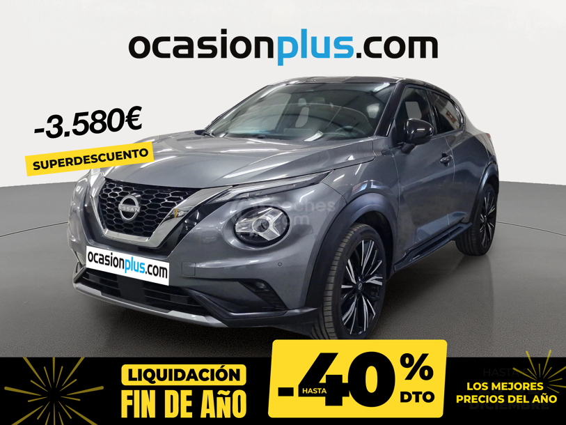 Foto del NISSAN Juke 1.0 DIG-T N-Design 4x2 114