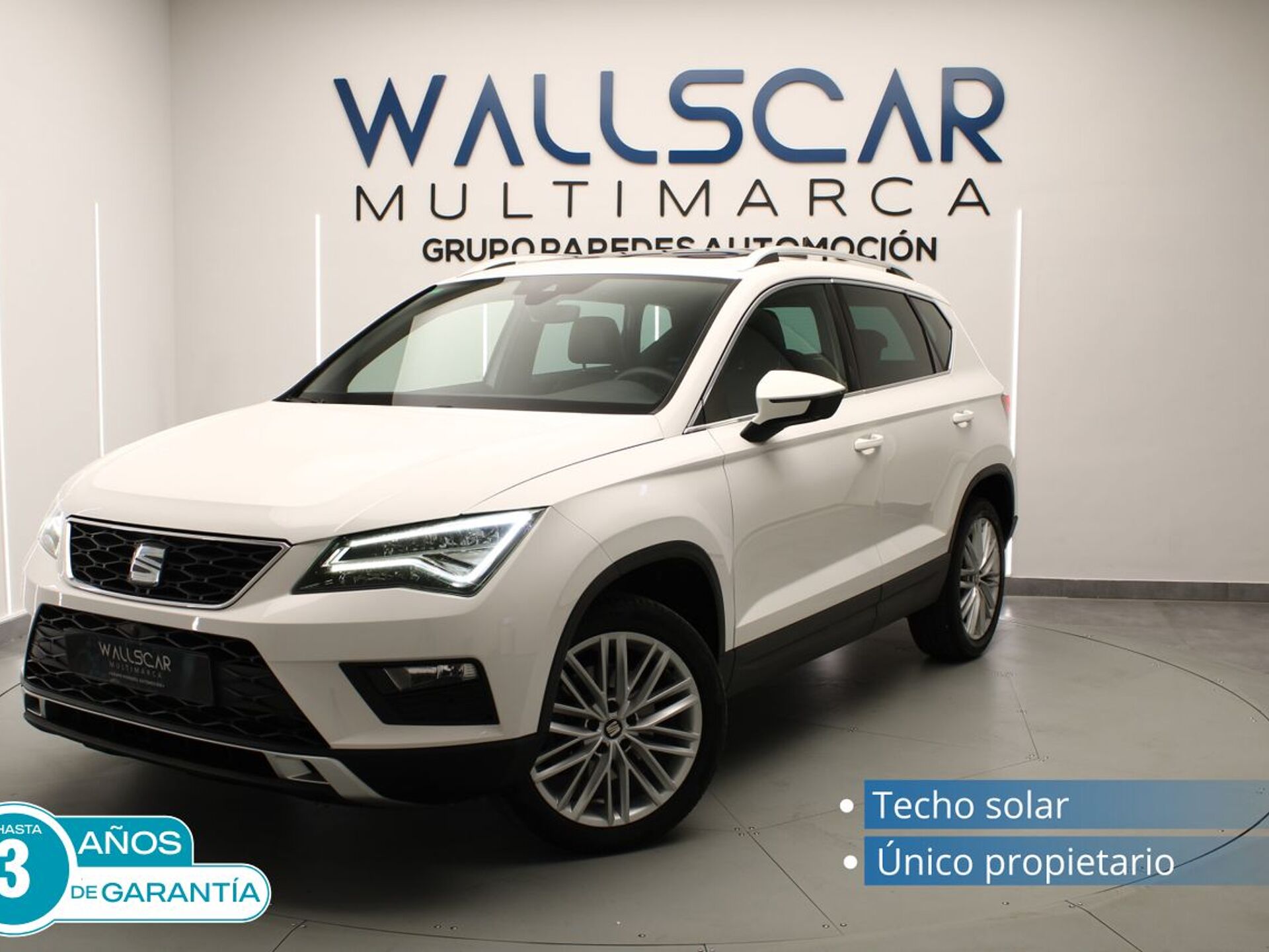 Imagen de SEAT Ateca