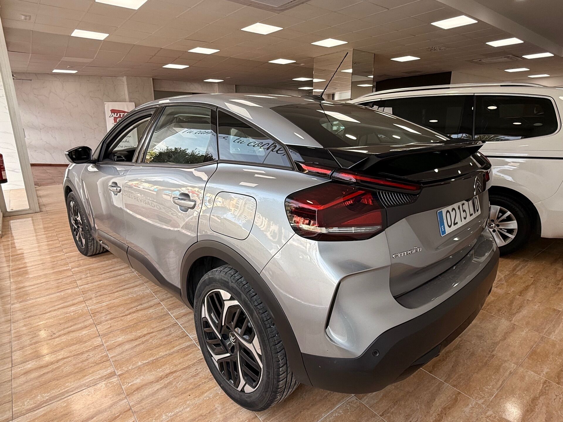 Imagen 3 de CITROEN C4