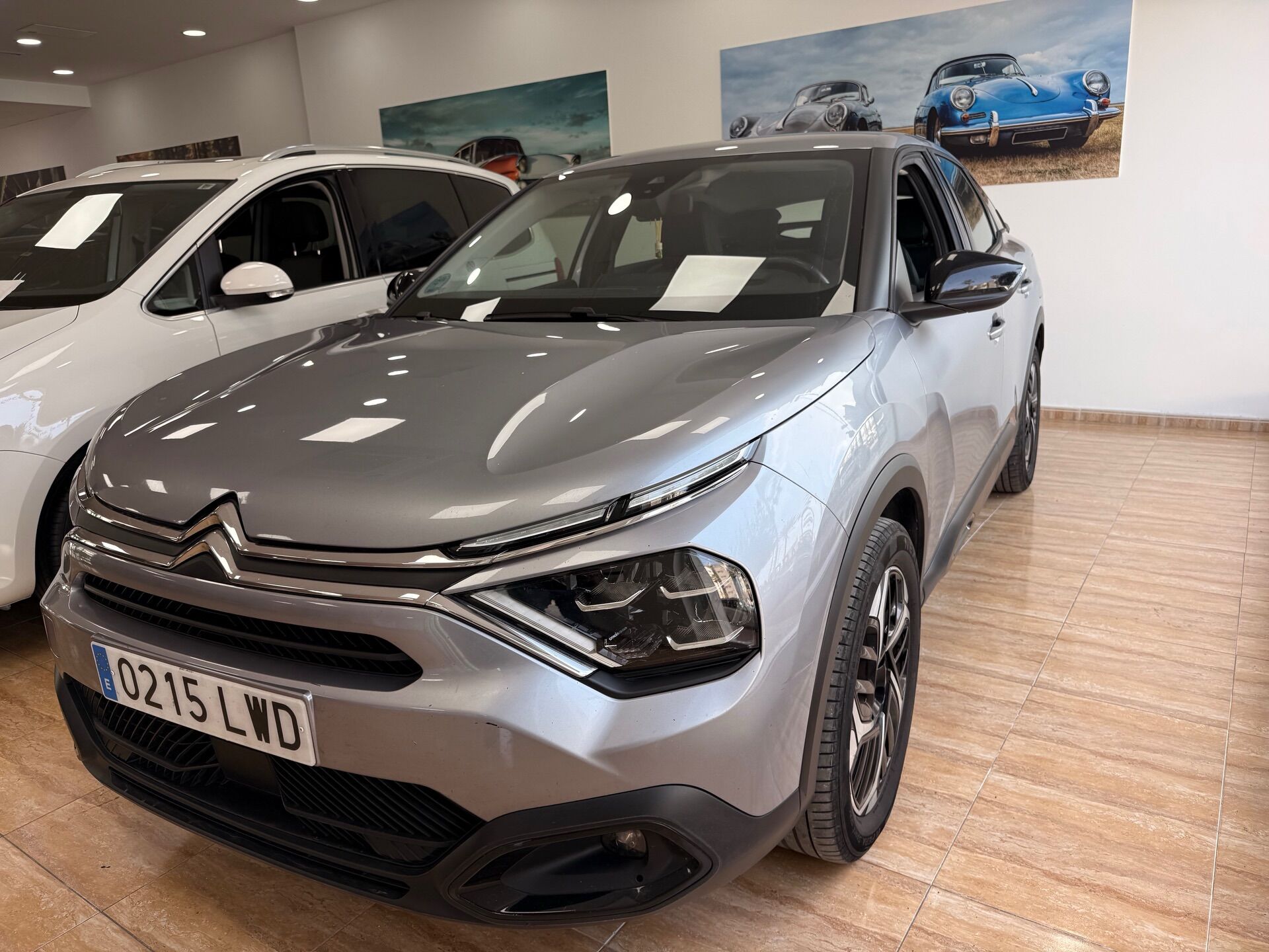 Imagen 2 de CITROEN C4