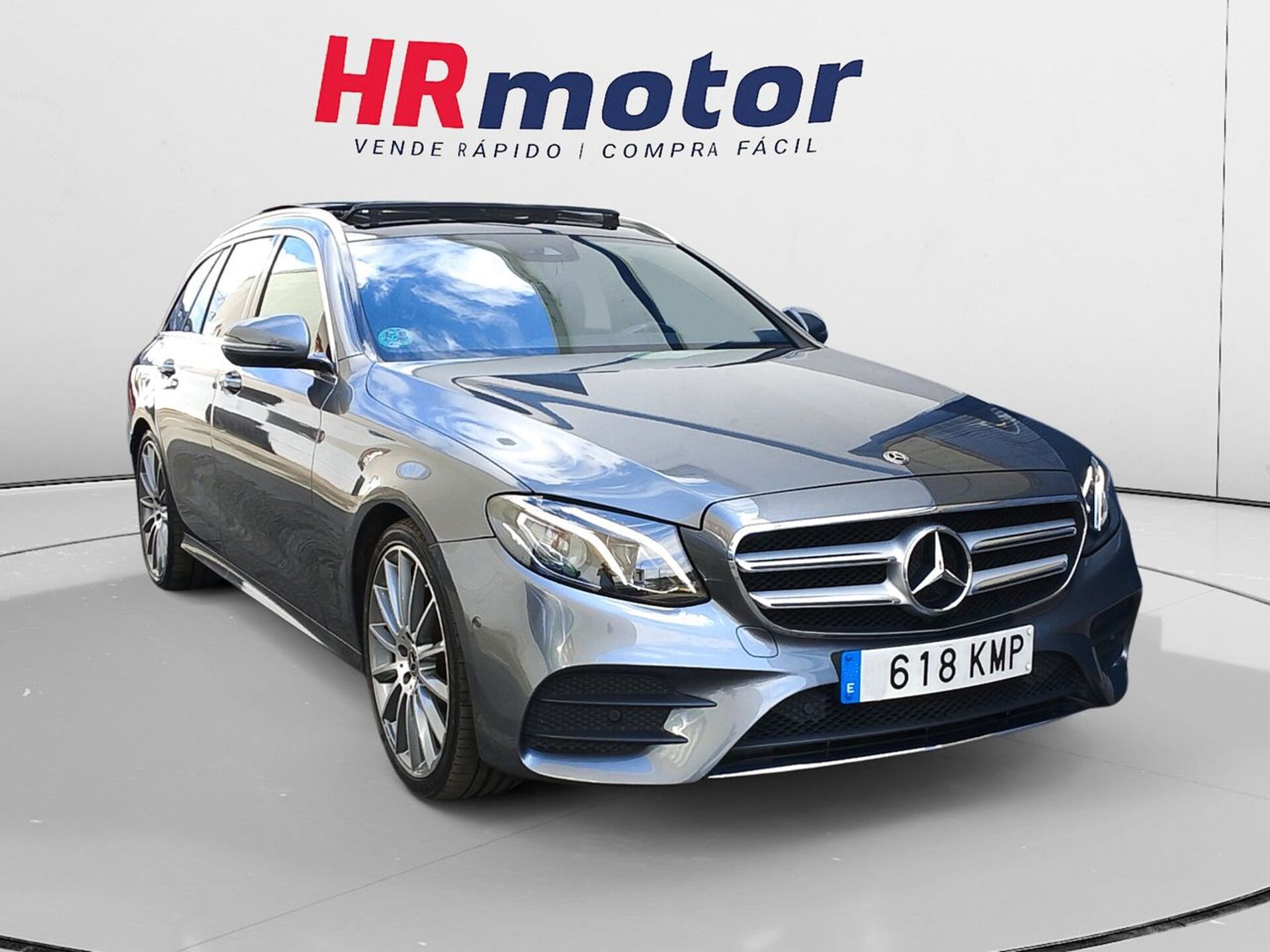 Imagen de MERCEDES Clase E
