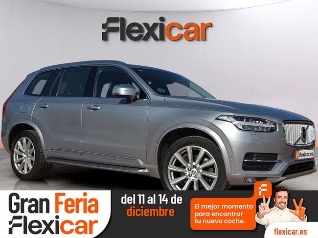 VOLVO XC90 (2.0 D5 AWD Inscription Auto) en Madrid