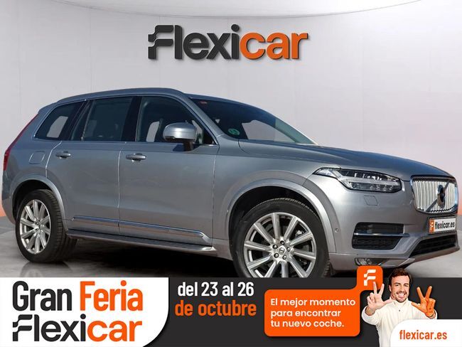 VOLVO XC90 (2.0 D5 AWD Inscription Auto) en Madrid