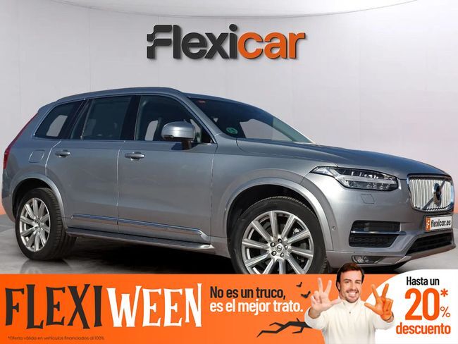 VOLVO XC90 (2.0 D5 AWD Inscription Auto) en Madrid