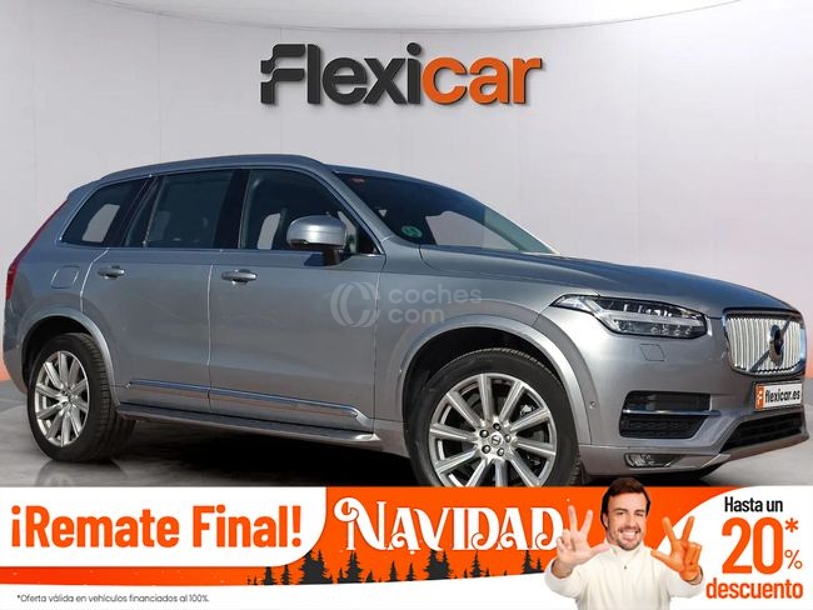 Foto del VOLVO XC90 D5 Inscription AWD 235 Aut.