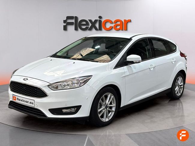 Foto del FORD Focus Sportbreak 1.0 Ecoboost Trend+