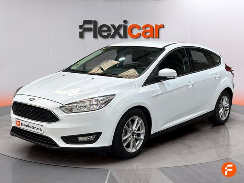 Foto del FORD Focus Sportbreak 1.0 Ecoboost Trend+