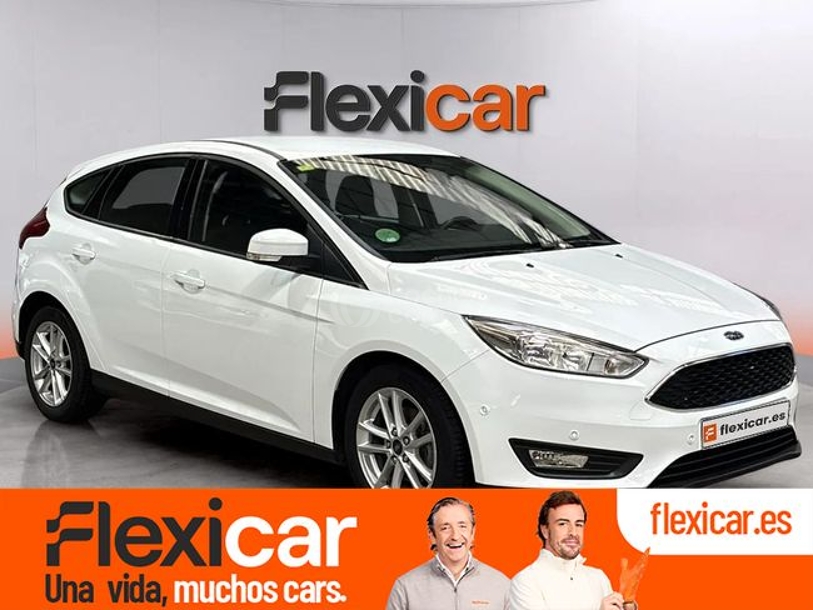 Foto del FORD Focus Sportbreak 1.0 Ecoboost Trend+