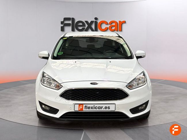 Foto del FORD Focus Sportbreak 1.0 Ecoboost Trend+