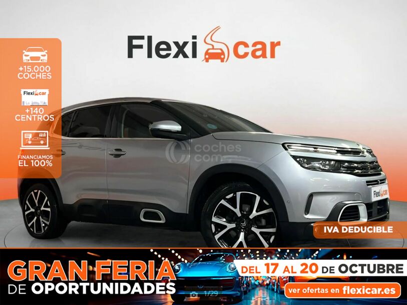 Foto del CITROEN C5 Aircross BlueHDi S&S Feel EAT8 130