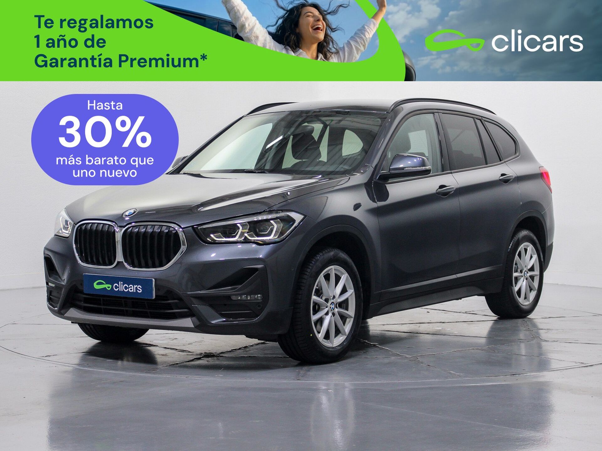 Imagen 1 de BMW X1