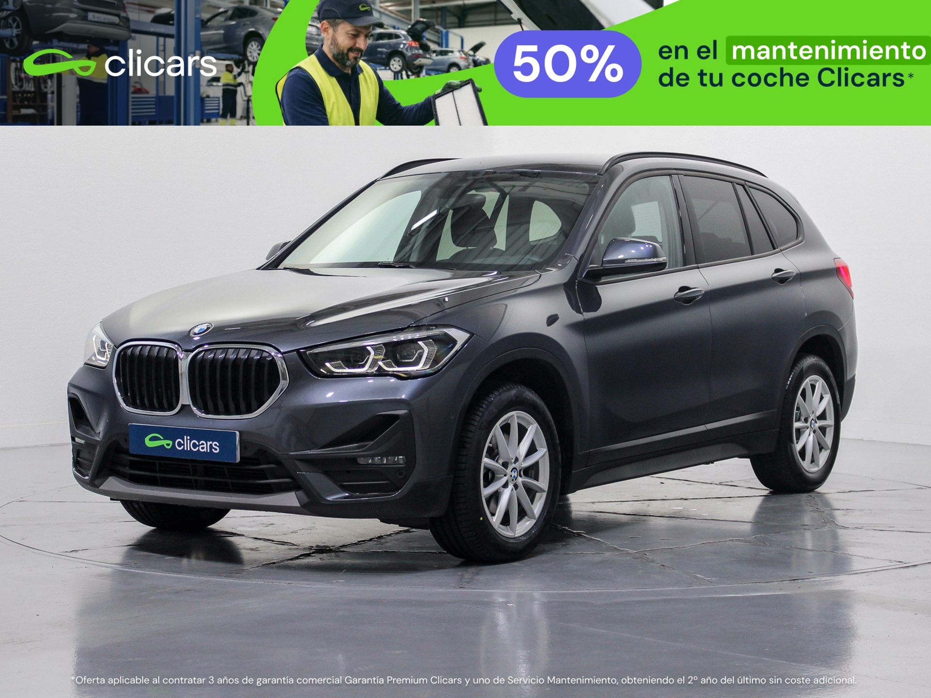 Imagen de BMW X1