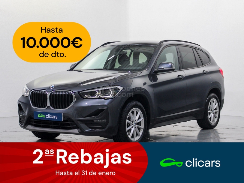 Foto del BMW X1 sDrive 18dA Corporate