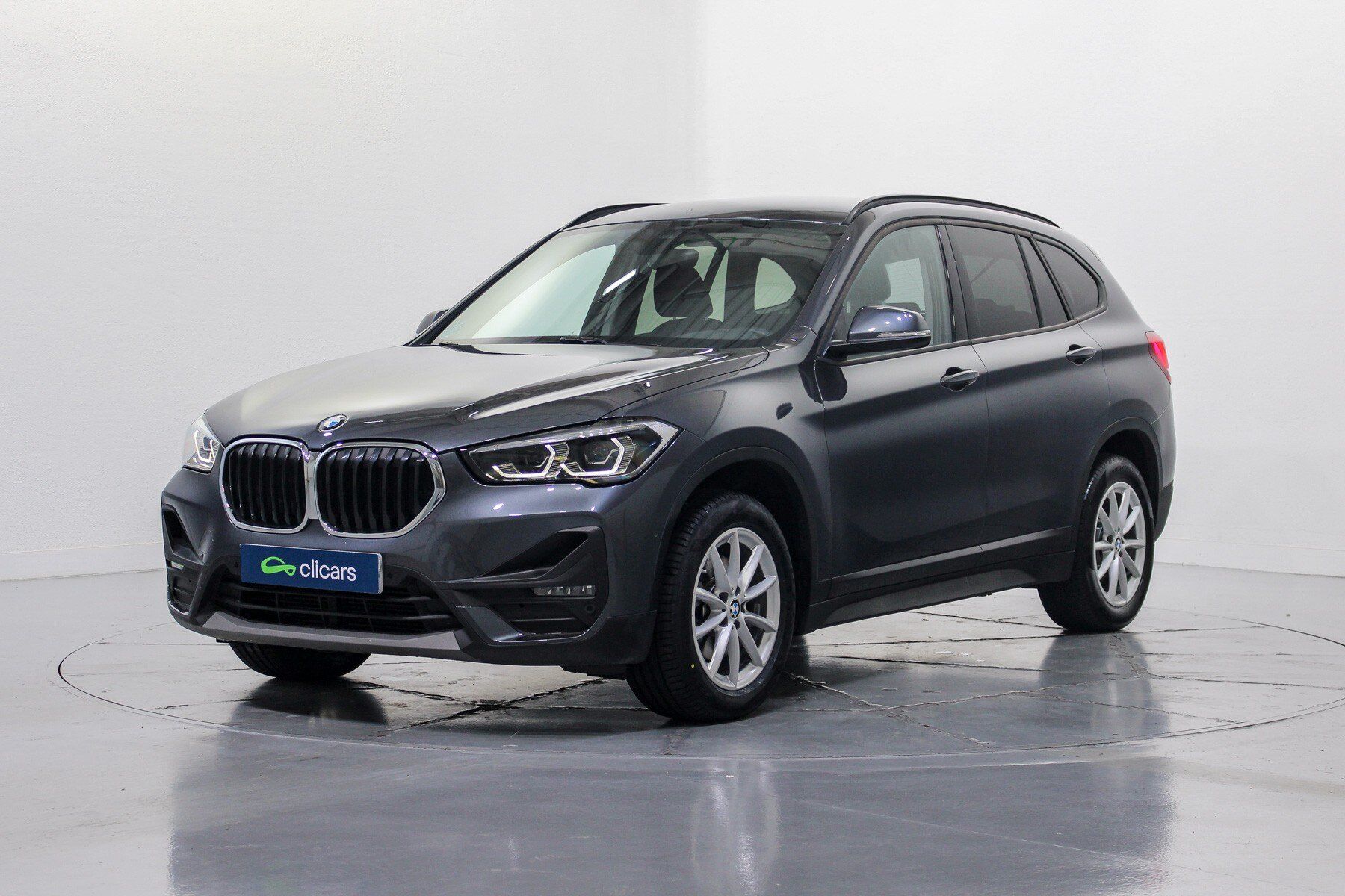 Foto del BMW X1 sDrive 18dA Corporate