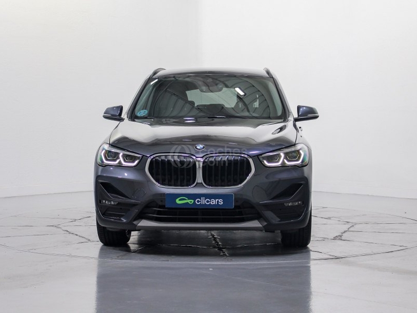 Foto del BMW X1 sDrive 18dA Corporate