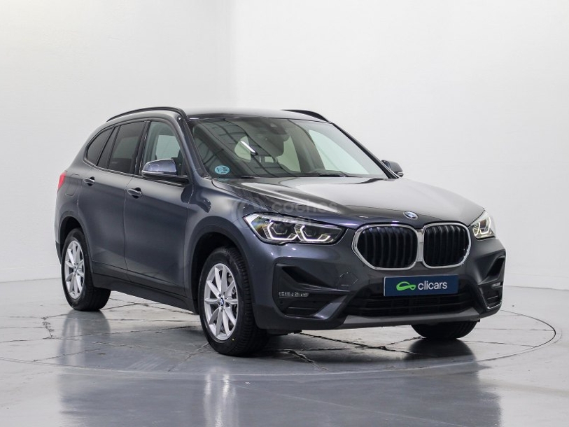 Foto del BMW X1 sDrive 18dA Corporate