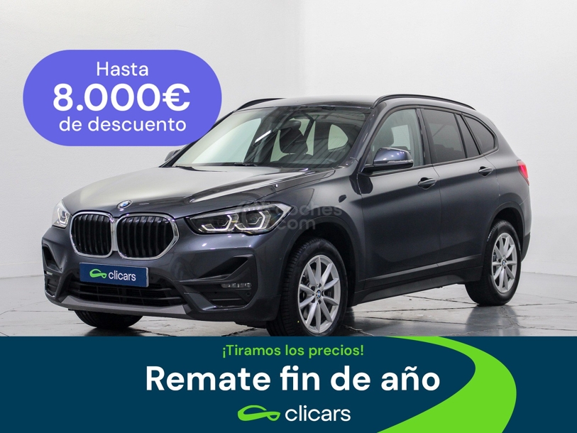 Foto del BMW X1 sDrive 18dA Corporate