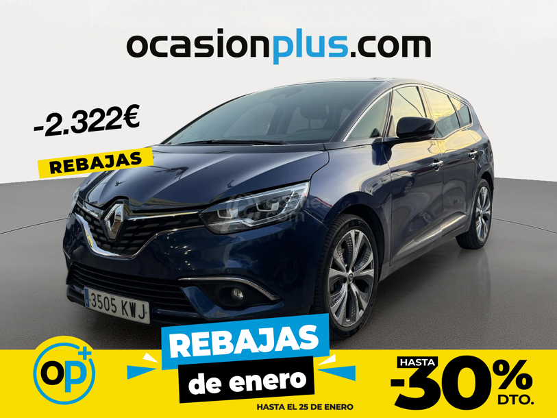 Foto del RENAULT Scénic Grand Scénic 1.3 TCe GPF Zen EDC 103kW