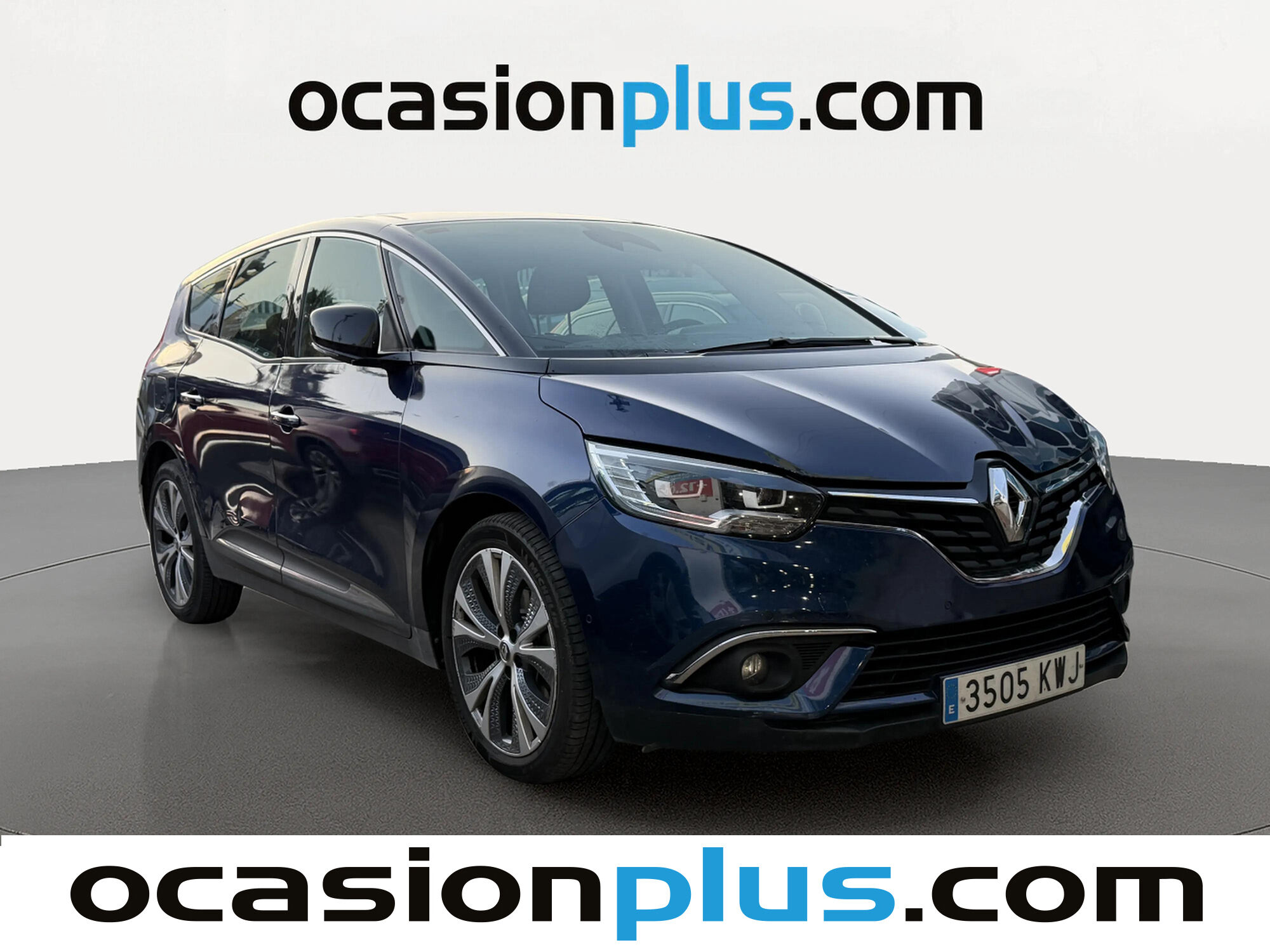 Foto del RENAULT Scénic Grand  1.3 TCe GPF Zen EDC 103kW