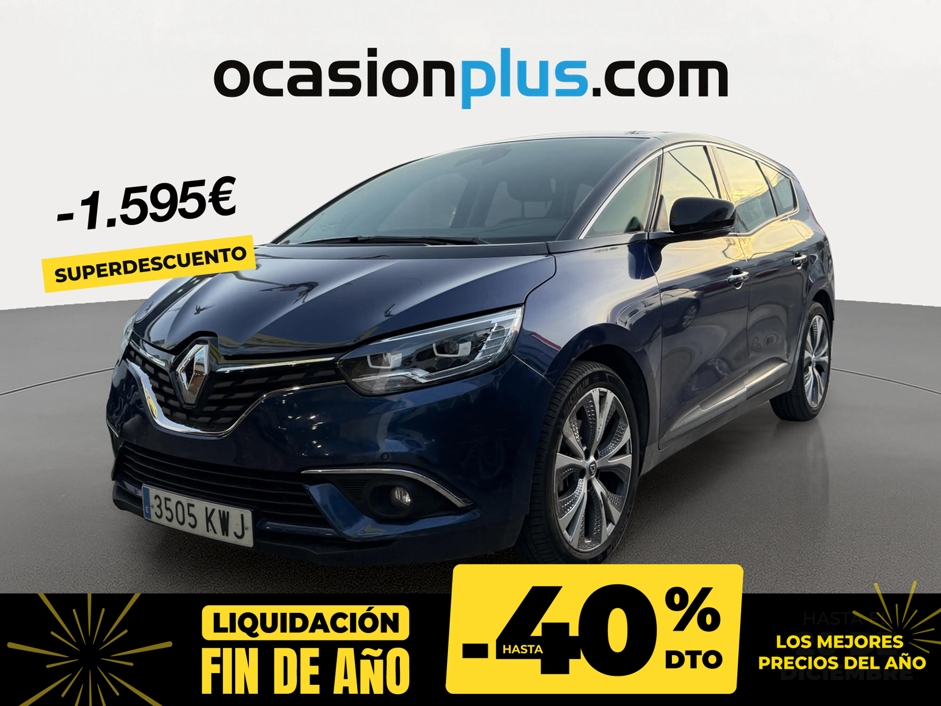 Imagen de RENAULT Scénic