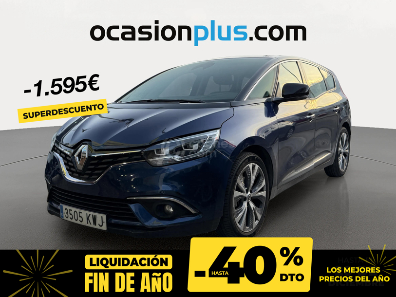 Foto del RENAULT Scénic Grand Scénic 1.3 TCe GPF Zen EDC 103kW